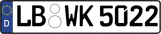 LB-WK5022