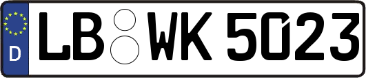 LB-WK5023