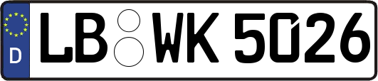 LB-WK5026