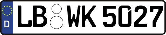 LB-WK5027