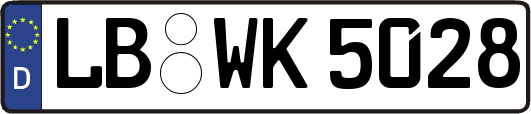 LB-WK5028