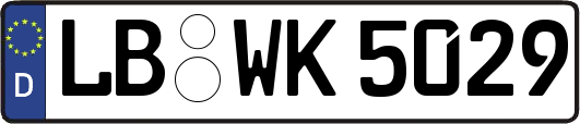 LB-WK5029