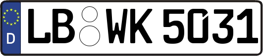 LB-WK5031