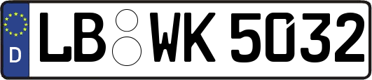 LB-WK5032