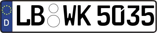 LB-WK5035