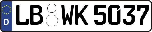 LB-WK5037