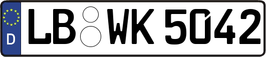 LB-WK5042