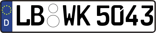 LB-WK5043