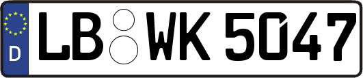 LB-WK5047