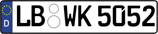 LB-WK5052