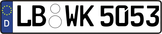 LB-WK5053