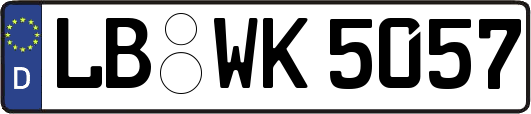 LB-WK5057