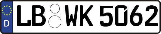 LB-WK5062