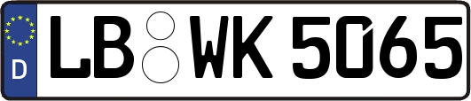 LB-WK5065