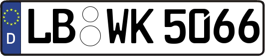 LB-WK5066