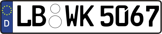 LB-WK5067