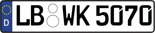 LB-WK5070