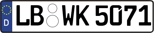 LB-WK5071