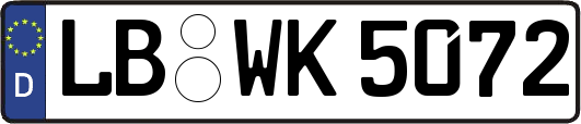 LB-WK5072
