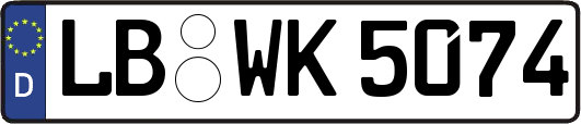 LB-WK5074