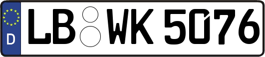 LB-WK5076