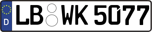 LB-WK5077