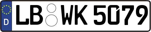 LB-WK5079