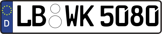 LB-WK5080