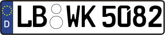 LB-WK5082