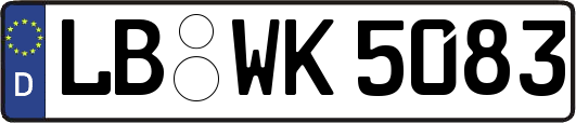 LB-WK5083