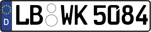 LB-WK5084