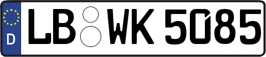 LB-WK5085