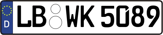 LB-WK5089