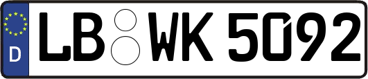 LB-WK5092
