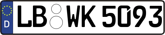 LB-WK5093