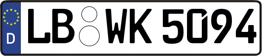 LB-WK5094