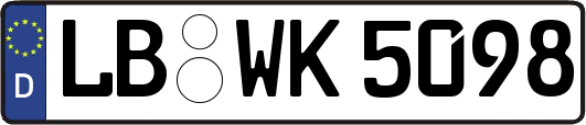 LB-WK5098
