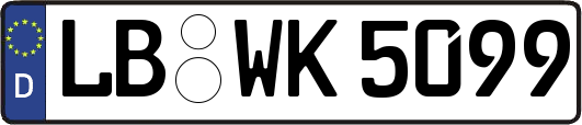 LB-WK5099