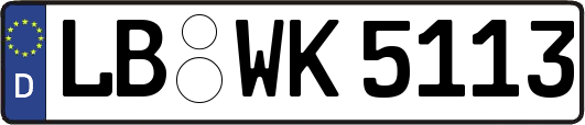 LB-WK5113