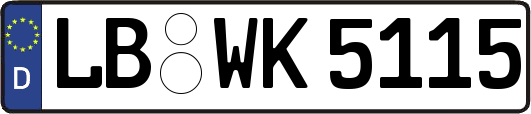 LB-WK5115