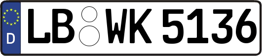 LB-WK5136