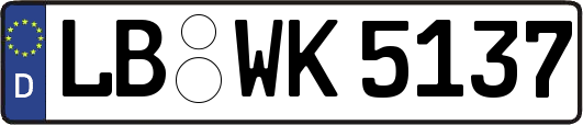 LB-WK5137