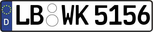 LB-WK5156