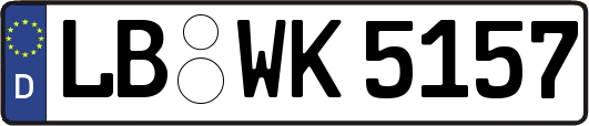 LB-WK5157