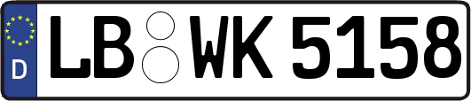 LB-WK5158
