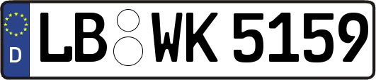 LB-WK5159