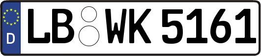 LB-WK5161
