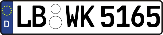 LB-WK5165