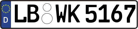 LB-WK5167