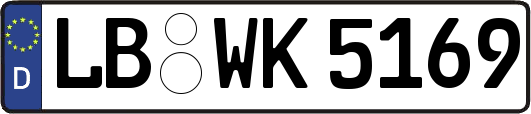 LB-WK5169